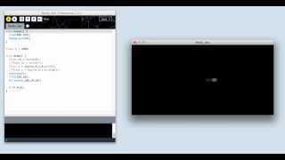Line drawing with Perlin Noise