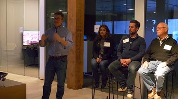 Zero Trust Security panel -- GitLab Connect San Francisco