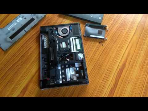 hp elitebook 2170p hdd replacement