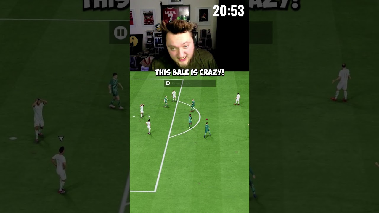 30 Minutes to Impress me: 92 TOTY Icon Bale