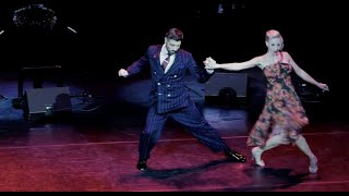 Milongueando En El '40, Solo tango orquesta, Anna Gudyno & Kirill Parshakov