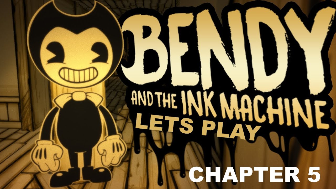 BENDY and the Ink Machine Chapter 5 END