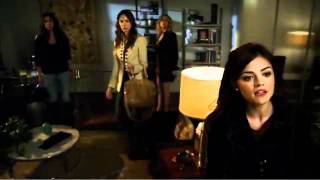 Pretty Little Liars 2x11 "I Must Confess" MuchMusic Promo