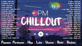 Pagsamo|OPM Chill Songs 2022🎵 songs to listen to on a late night drive - Adie, Arthur Nery, Nobita..