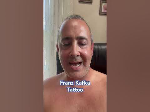  Script Tattoo My Addiction Counselor Had On His Forearm - YouTube