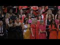 London City Voices perform "Take My Breath Away", Summer 2018