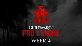 ESL Guild Wars 2 Pro League - Season 2, Week 4, North America