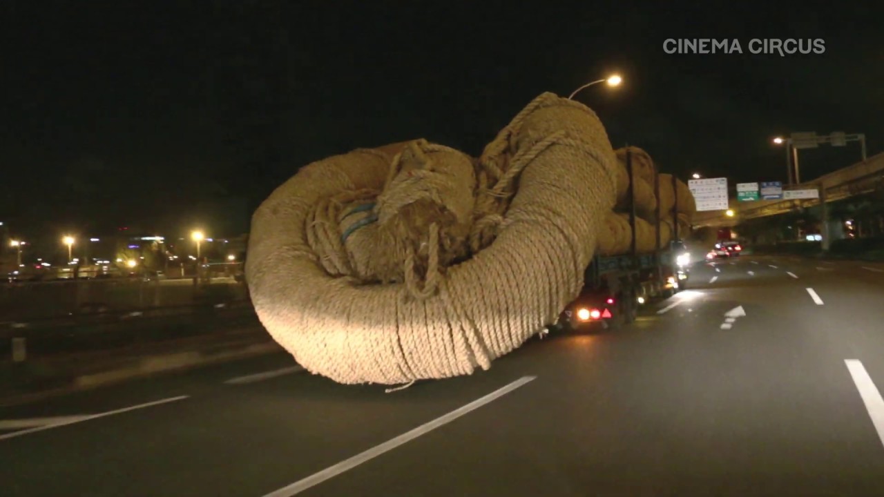 【CINEMA CIRCUS】#1 那覇大綱挽 Annual events and culture in Okinawa