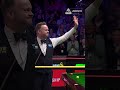 Murphy Knocks Out Defending Champ! 👊 #shorts #snooker