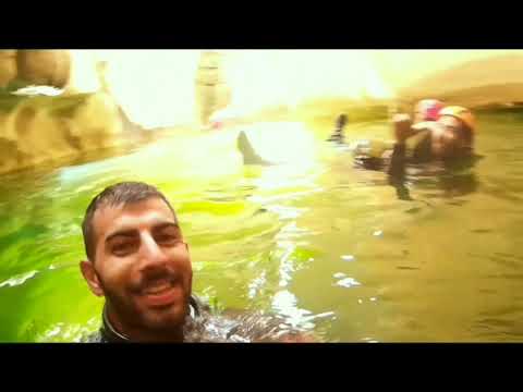 CANYONING CRETE#PORTELA GORGE#