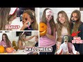 HALLOWEEN Makeup, Crafts And Pranks! Spooky | Rosie McClelland