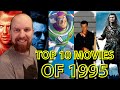 Top 10 movies of 1995  bryan lomax