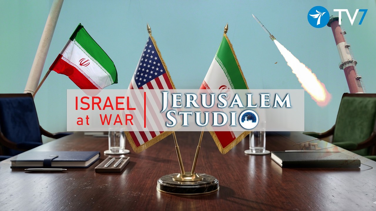 Israel’s Strategic Balance Following the Iran War - Jerusalem Studio 1026