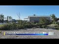 Storm Causes Significant Damage in Pamlico County; Officials Survey Area