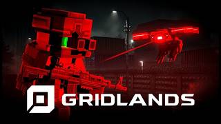 GRIDLANDS | Official Trailer | Gamflix