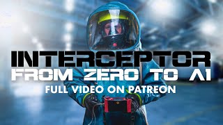 INTERCEPTOR - Episode 1, Preview 2: From Zero to A1  #antiballistic #arcaspace #rocket #interceptor