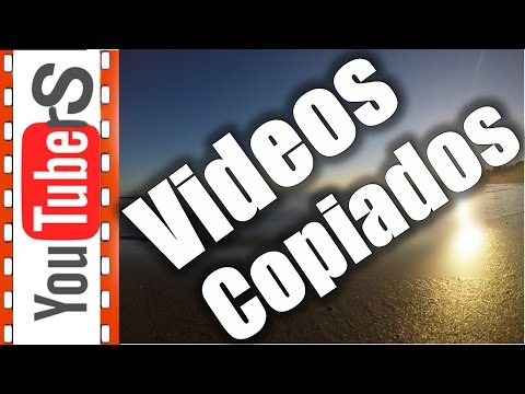 Han Copiado mis videos de #Youtube, ¿Qué hago? | Reclamación de Content ID