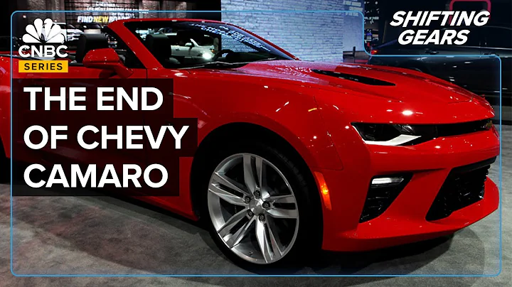 Why GM Is Killing The Chevy Camaro After 57 Years - DayDayNews