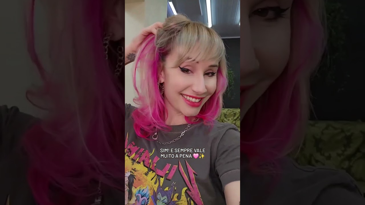 Retoque de Raiz no Centro de Curitiba | Welli Valente Salon