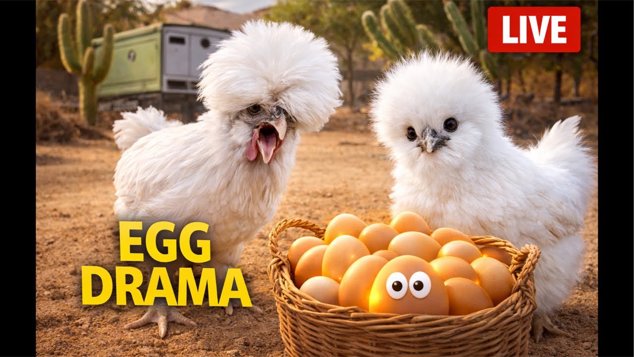 EGG DRAMA LIVE!