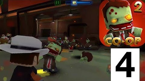 Call of Mini Zombies 2 Android gameplay Games plays walkthrough HD iOS part 4