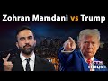 Zohran Mamdani Vs Trump 