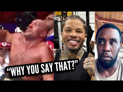 “HE GETS NO CREDIT” TYSON FURY CONTROVERSIAL STATEMENT • TANK DAVIS EXPERIENCE OVER FRANK!!