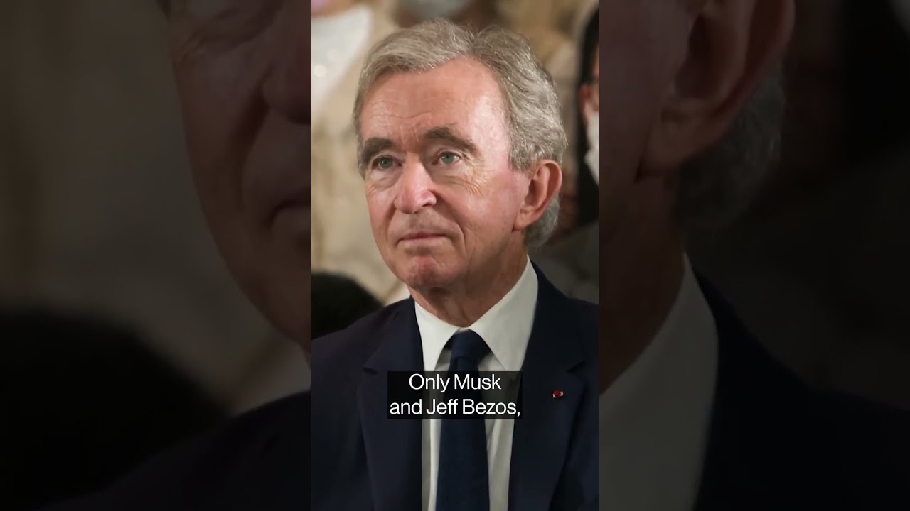Bernard Arnault S Fortune Soars Past 200 Billion For First Time