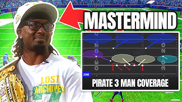 How Henry Built the Smartest Defense in Madden History