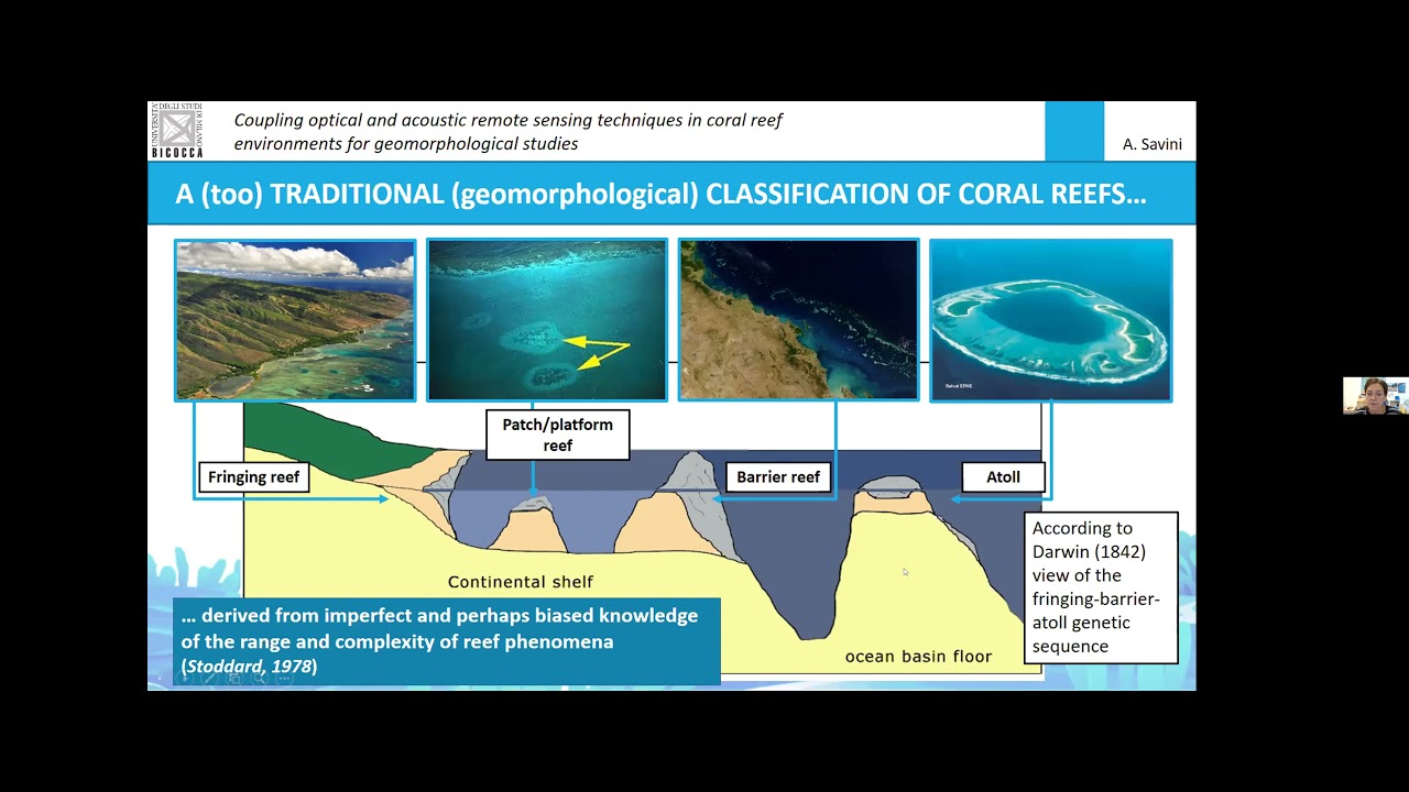 DMG21S07 - Marine Geosciences Seminar - Alessandra Savini