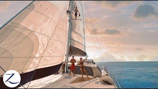 WE MADE IT TO THE RED SEA! Sailing Yemen, Gulf of Aden, Djibouti (Ep 213)