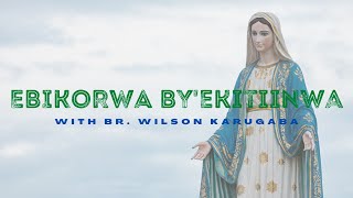 EBIKORWA BY'EKITIINWA//GLORIOUS MYSTERIES: ROSARY IN RUNYANKOLE RUKIGA with @Karugaba Wilson