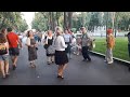 Веселое танцевальное лето 2020!!!Играет оркестр пенсионеров,Харьков!!!