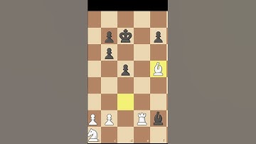 Can you find Checkmate in 2 moves?  #chess #shorts #checkmate