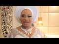 UK GOLD MERCHANT HAJIA SAIDAT ARALAMO,  CELEBRATE 50TH BIRTHDAY IN LAGOS; SAI AT 50.