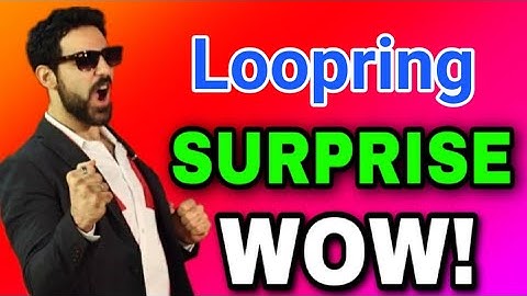 Loopring SURPRISE PUMP || Loopring Price Prediction & News Today