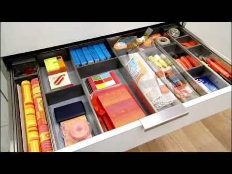 Презентация фурнитуры и аксессуаров BLUM