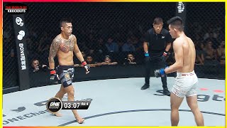Christian Lee (Singapore) vs Martin Nguyen (Vietnam) II - MMA HIGHLIGHTS HD