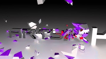 cinema 4d - Thrausi intro