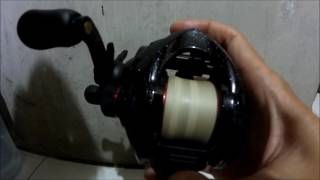 Shimano Caenan 2016 Bearings Tuned By Dikay Ag