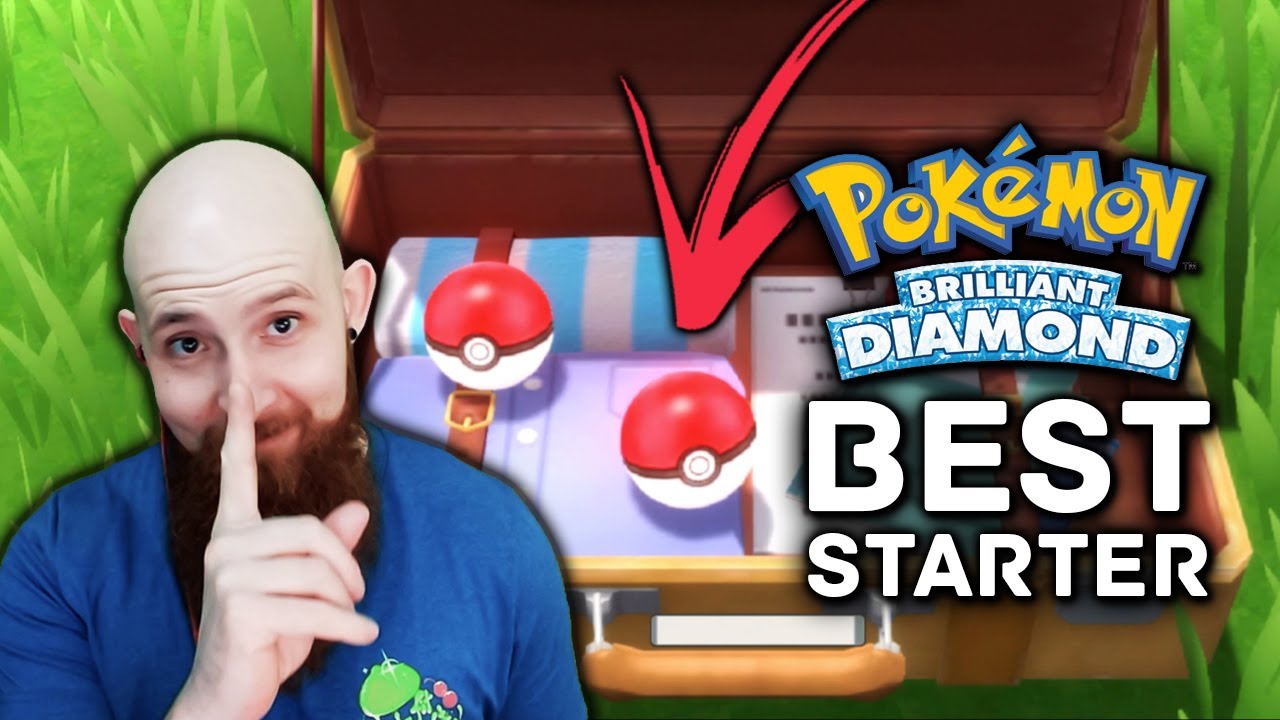 Pokemon Brilliant Diamond & Shining Pearl: How To Get Ultimate Moves For  Your Starter Pokemon - Gameranx