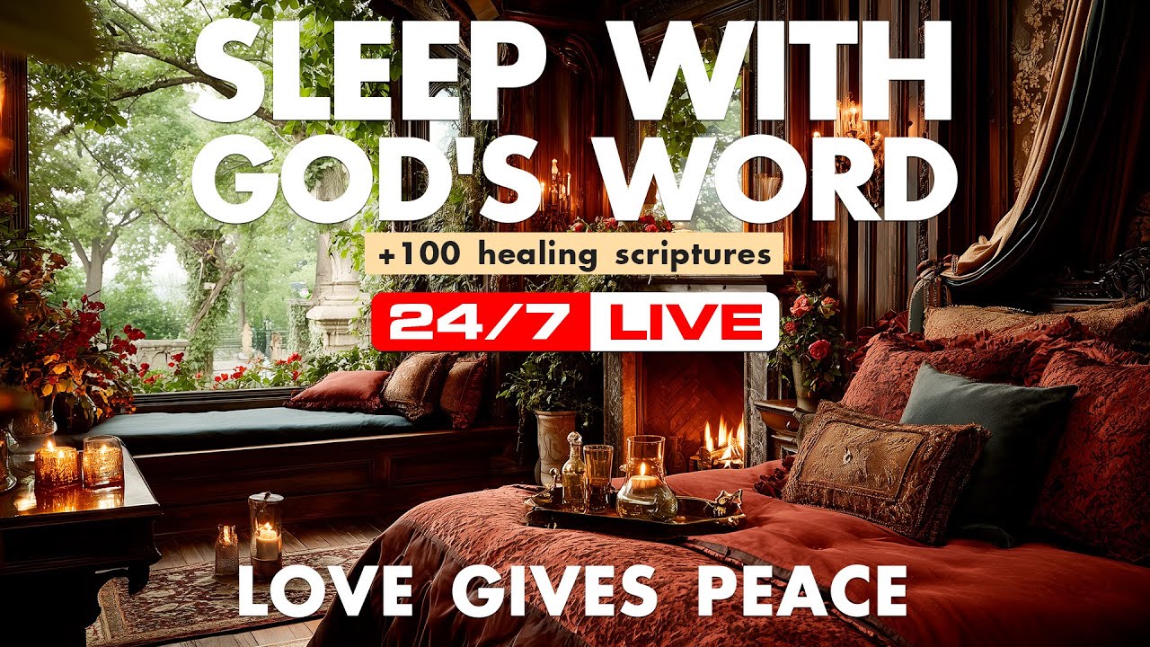 Protection scriptures tonight. Scripture for sleeping quietly. Sleep ...