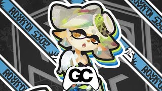 SPLATOON ▸ Tide Goes Out ▸ Tudd Remix chords