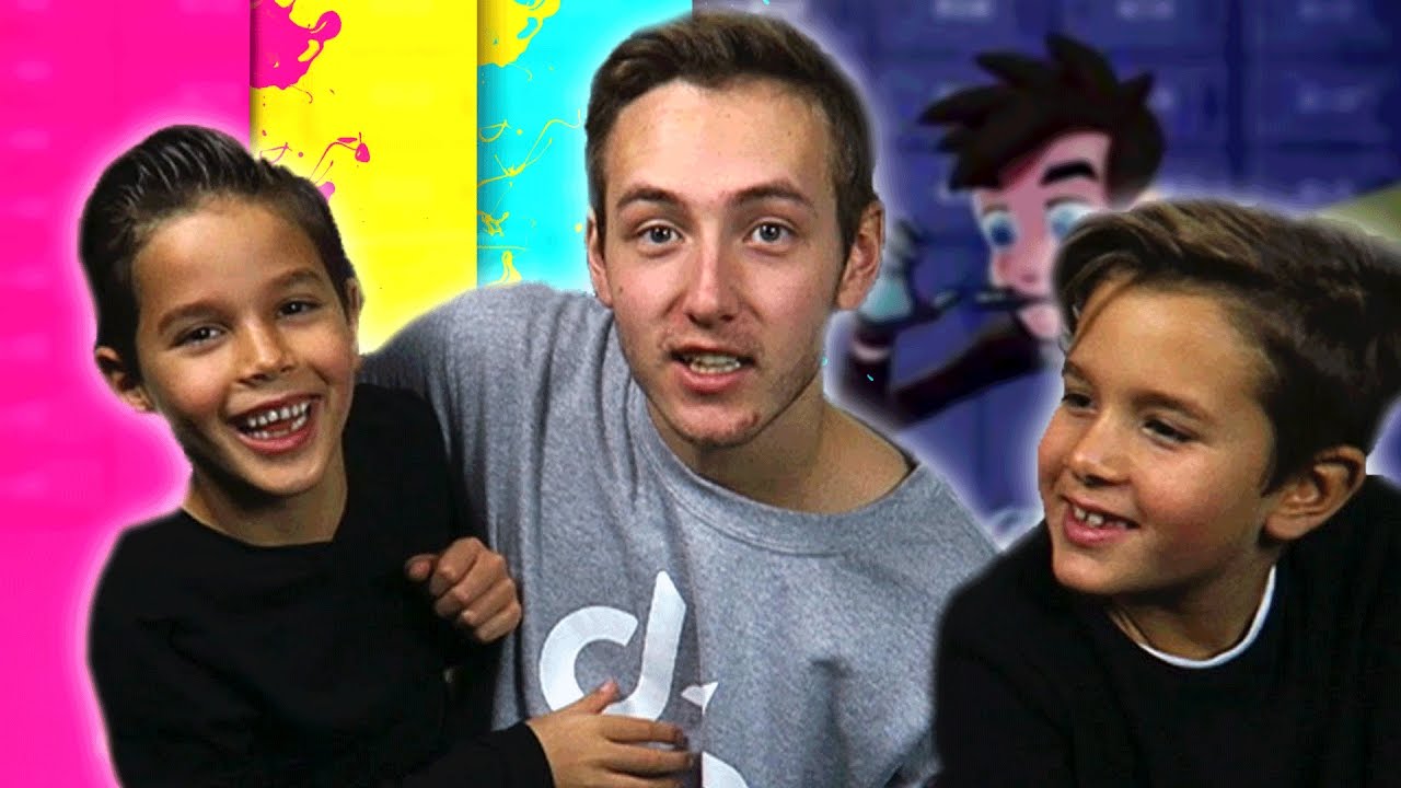 KLUIS KRAKEN MET MIJN BROERTJES!