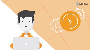 A 2D animation explainer video for Production Reporting by Webdew- #WebdewVideoPortfolio