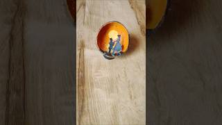 waste coconut shell reuse idea tamil #shorts