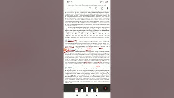 Call progress tones and signals