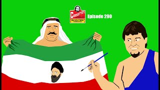 Jim Cornette Reviews A&E's Iron Sheik Biography