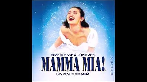 MAMMA MIA - 21.11.2013 - Dancing Queen