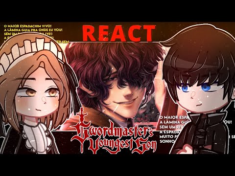 Swordmaster Youngest Reagindo a Musashi Miyamoto|Prodígio espadachim| Anirap